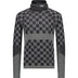 Ascender Men's Merino Base Layer Hooded LS Top
