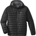 Helium Men's Down Hoodie
