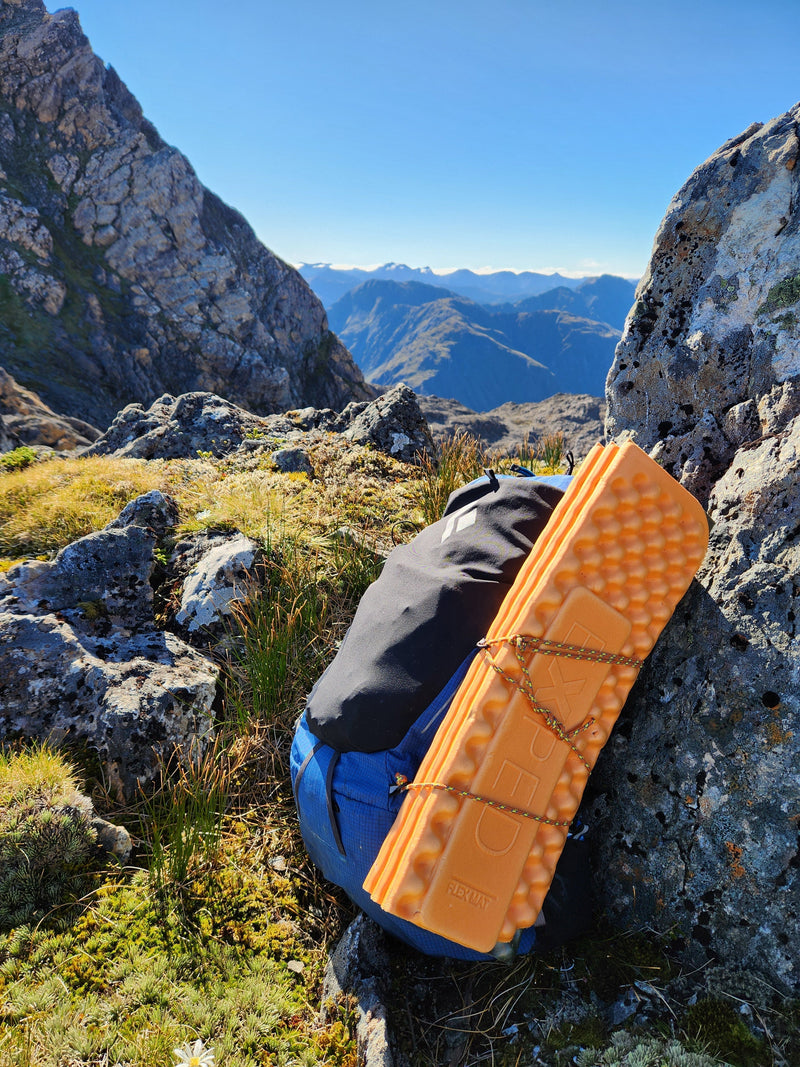 Solo Fastpacking Mission - Minchin Pass Route