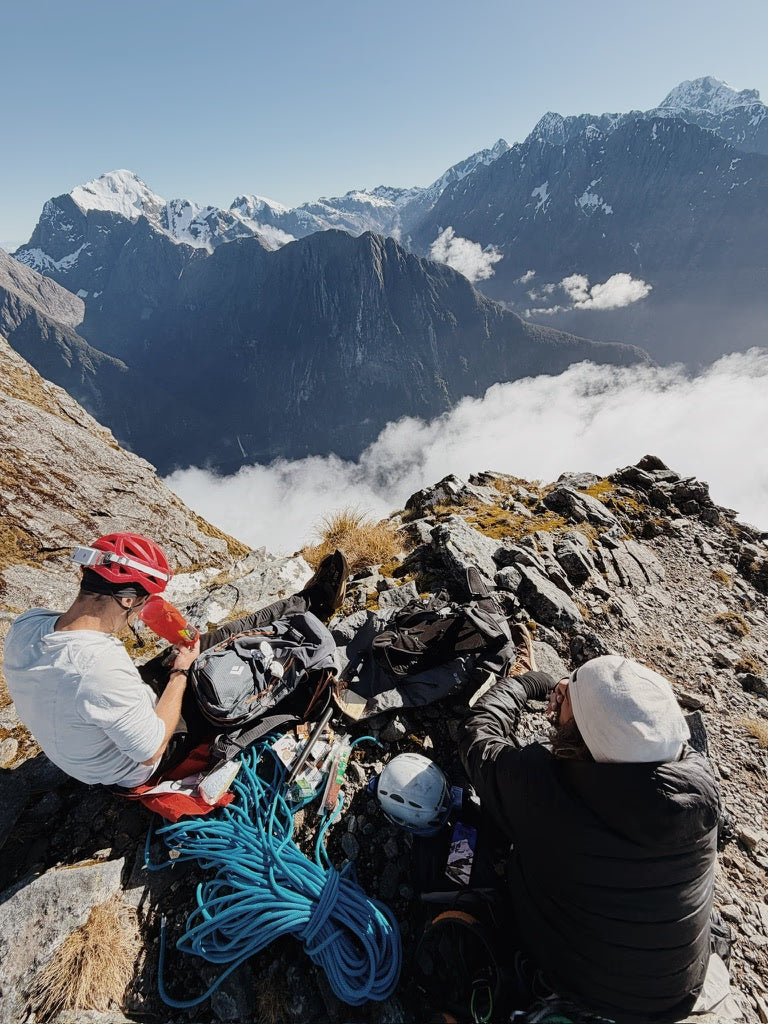 Mitre Peak - Milford Sound