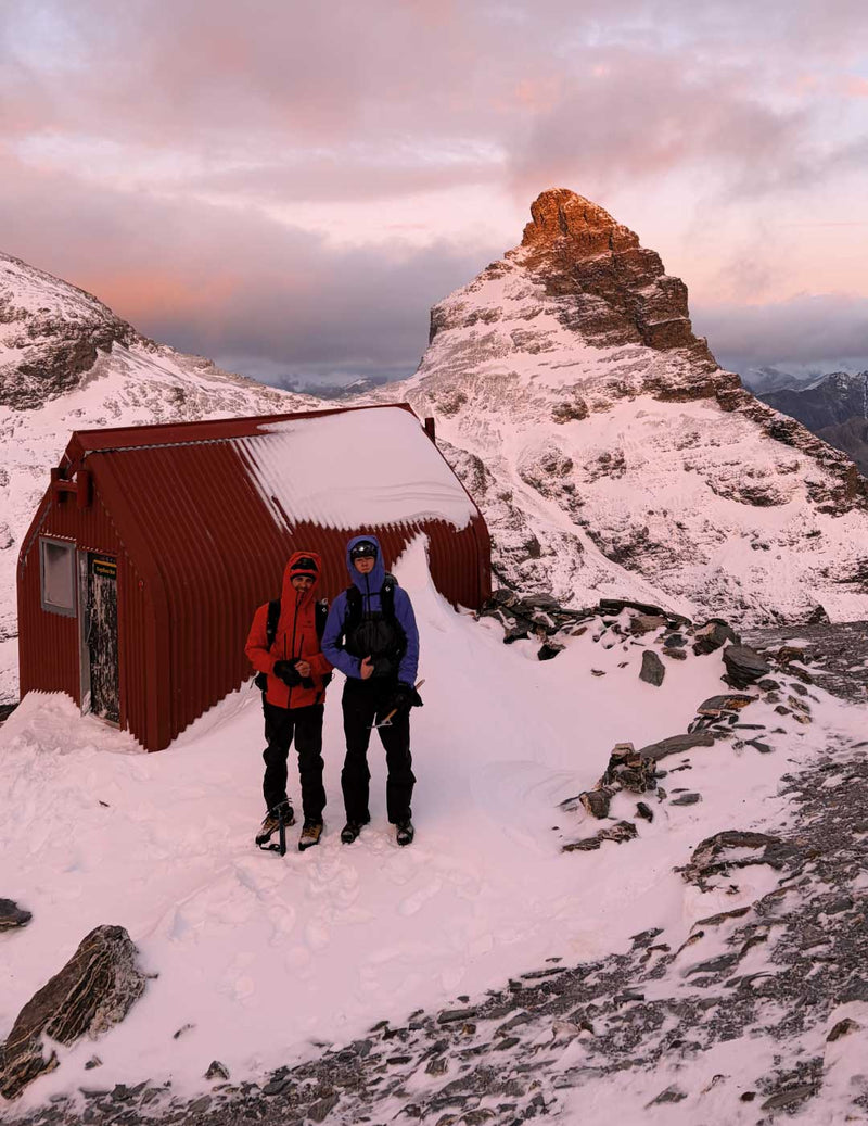 Esquilant Bivvy: A Winter Mission on Mount Earnslaw