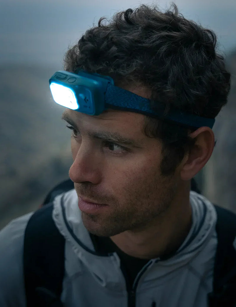 How to Choose the Right Headlamp for Camping, Tramping & Trail Running