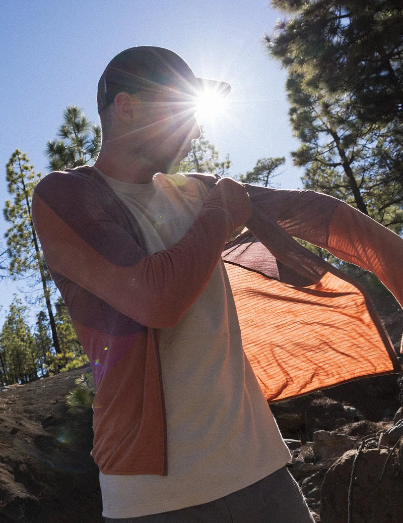 How to Layer Outdoor Clothing