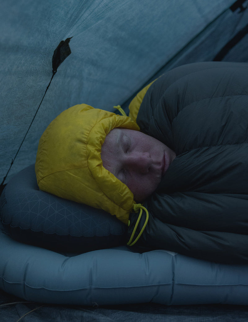 How to Get a Better Night’s Sleep in the Outdoors