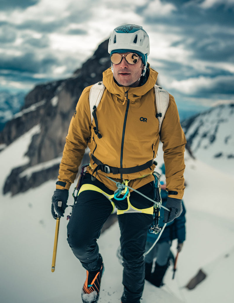 Introducing the Outdoor Research SkyChaser Jacket