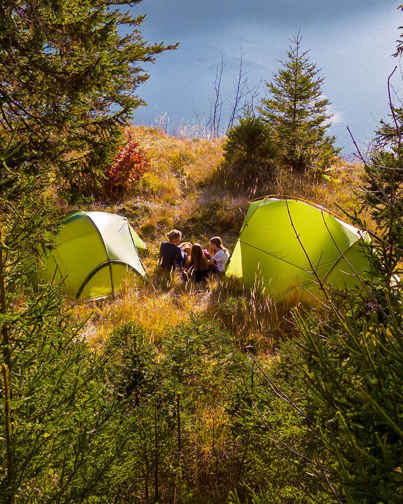 Camping Tents, Shelters & Accessories
