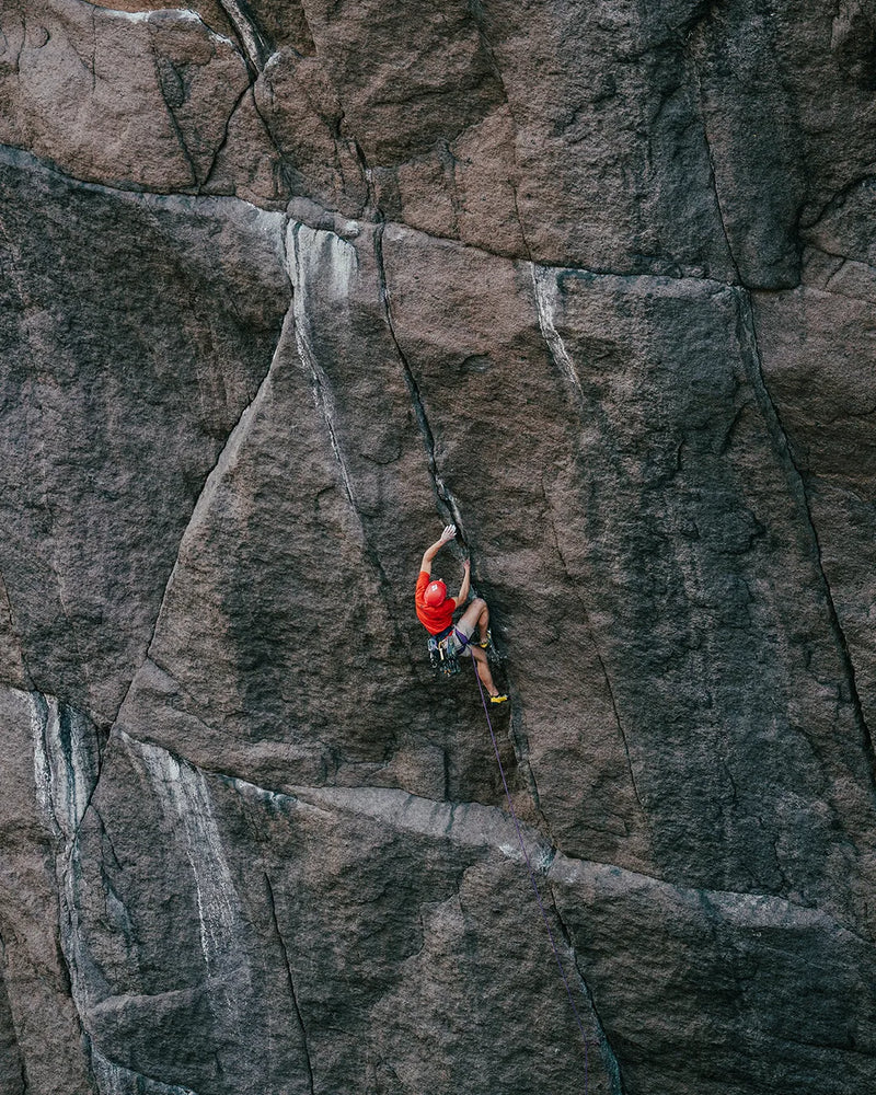 Climbing