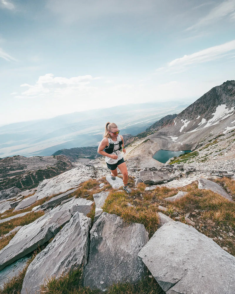 Trail Running