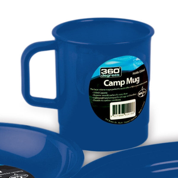 Camp Plate