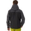 Back, on model
