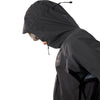 Adjustable hood