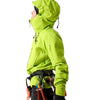 Adjustable hood