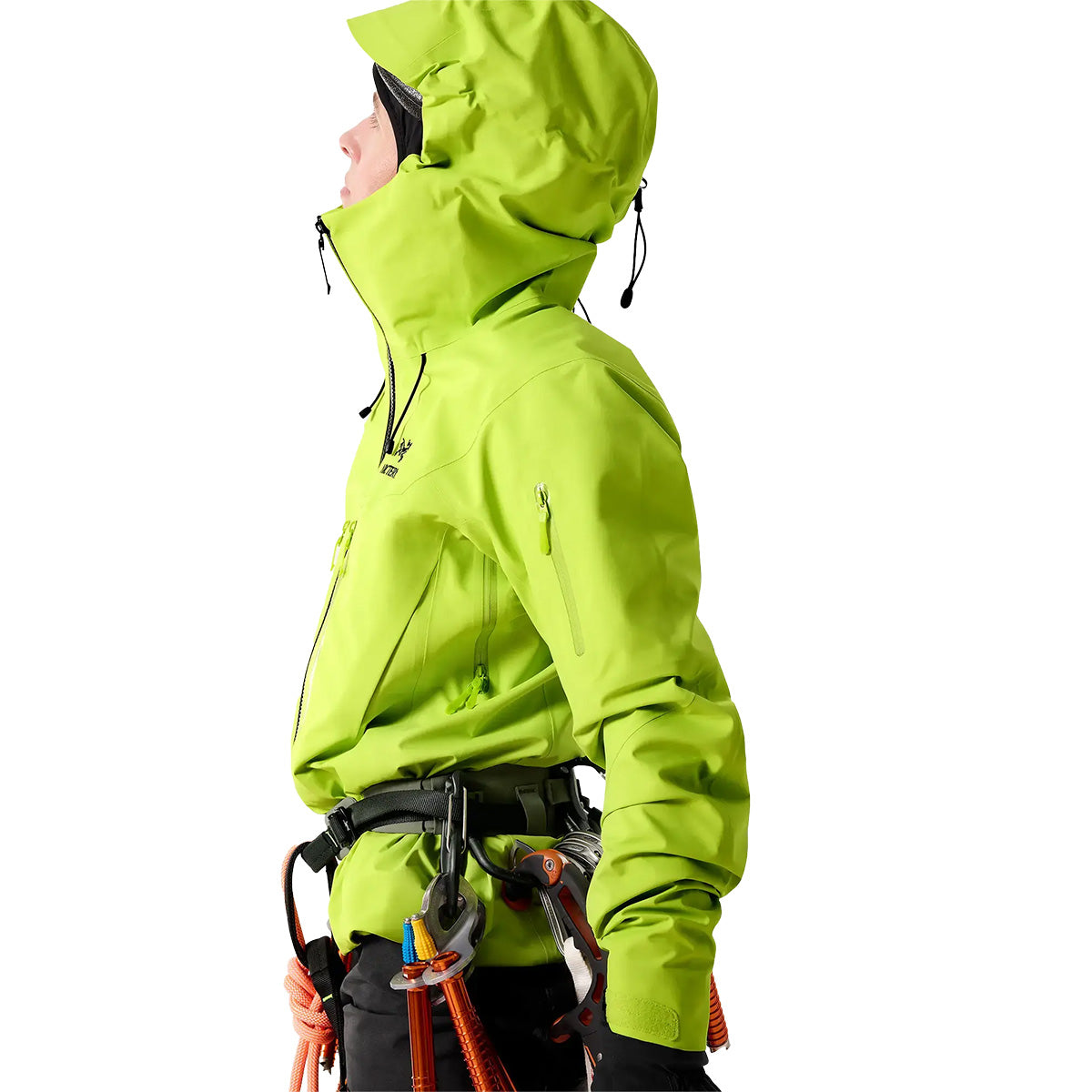 Adjustable hood