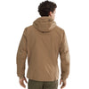 Back, on model