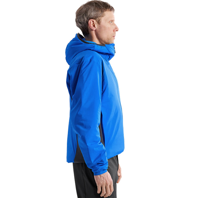 Side, on model