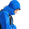 Adjustable hood