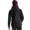 Back, on model