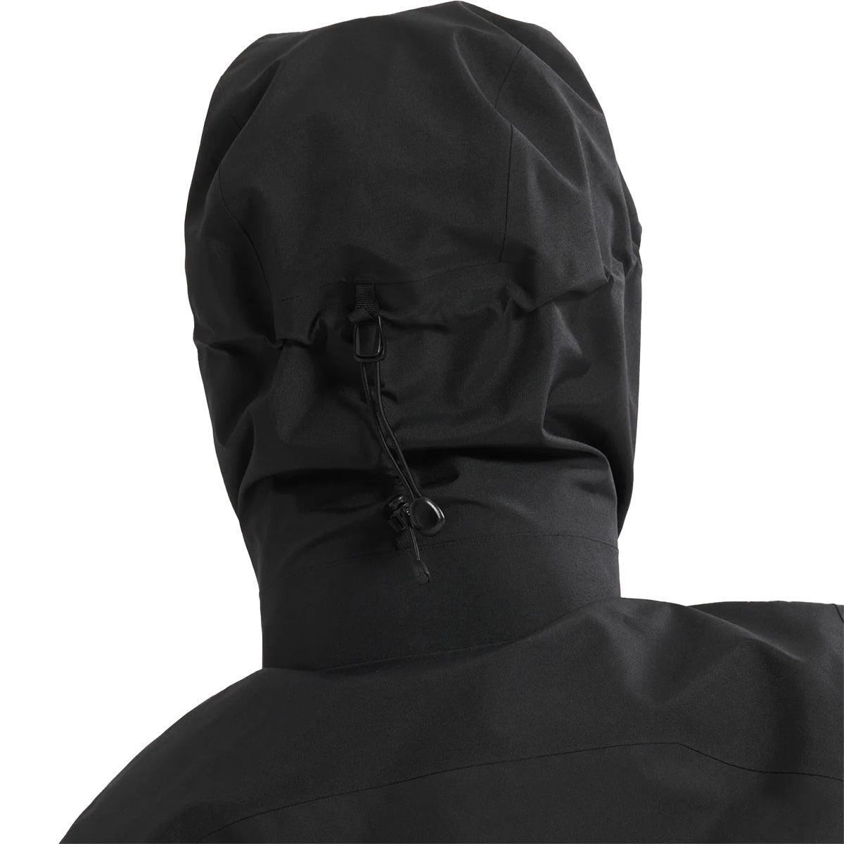 Adjustable hood