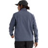Back, on model