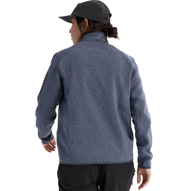 Back, on model