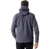 Back, on model