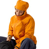 Adjustable hood
