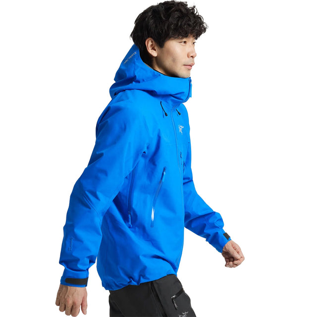 Side, on model
