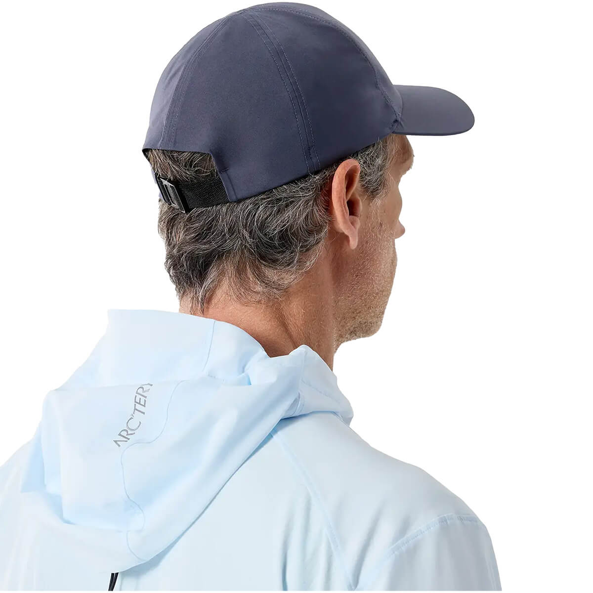 Back, on model