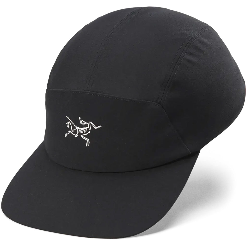 Black/Artic Silk