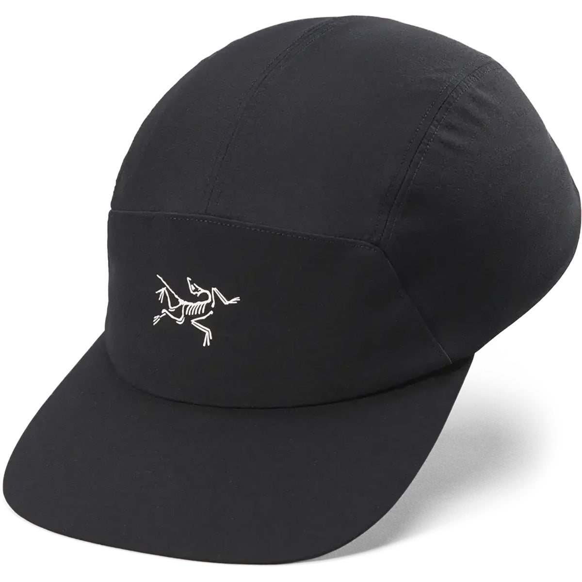 Black/Artic Silk