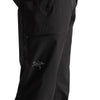 Zip thigh pocket