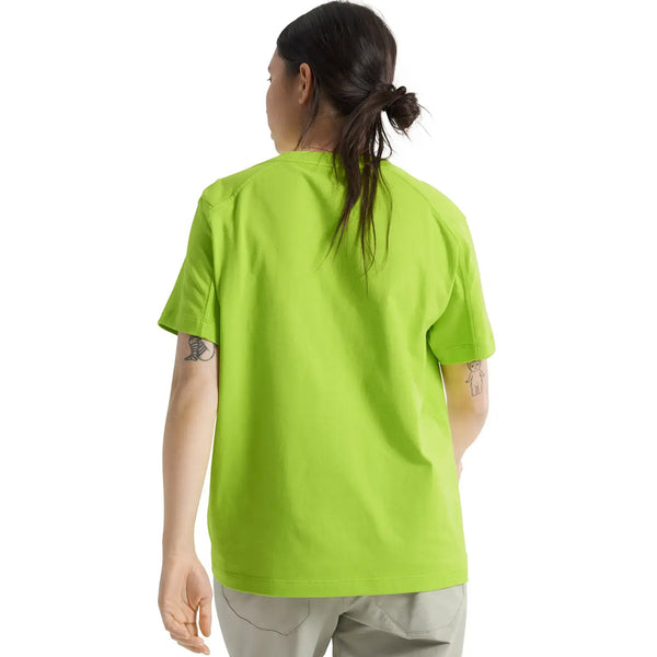 Back, on model