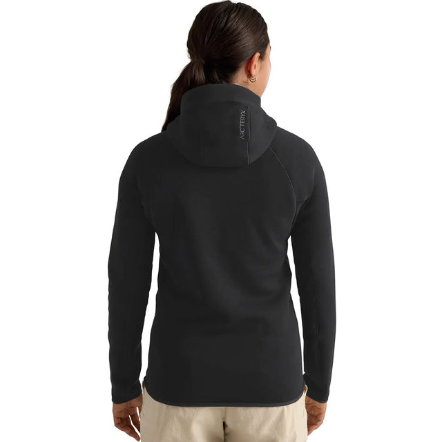 Back, on model