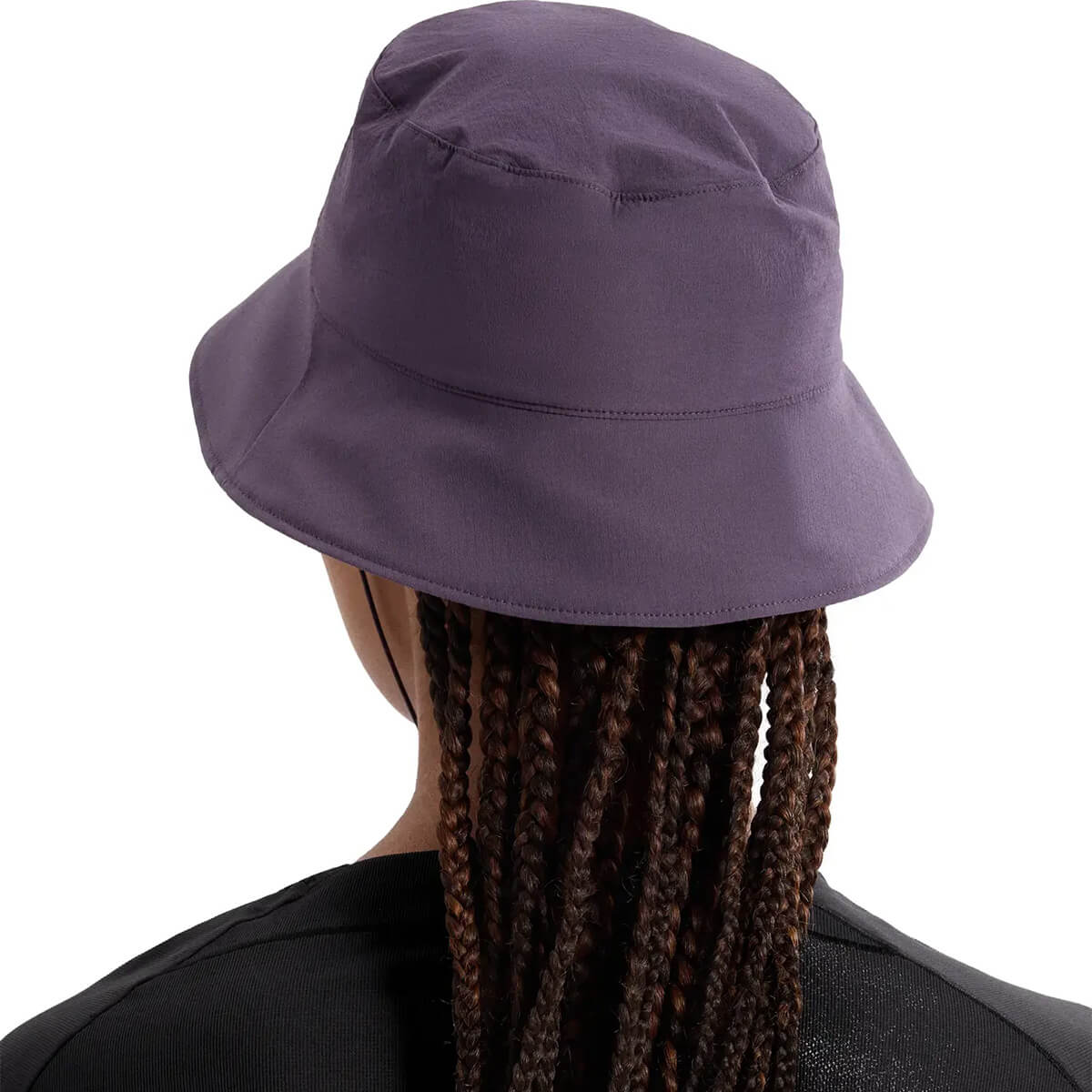 Back, on model