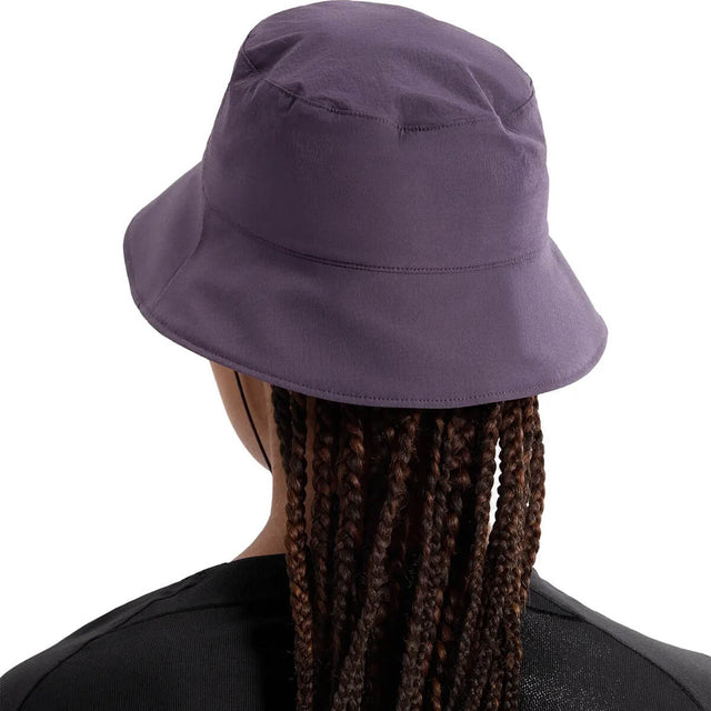 Back, on model