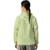 Back, on model
