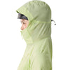 Helmet-compatible hood