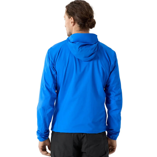 Back, on model