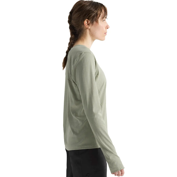 Side, on model