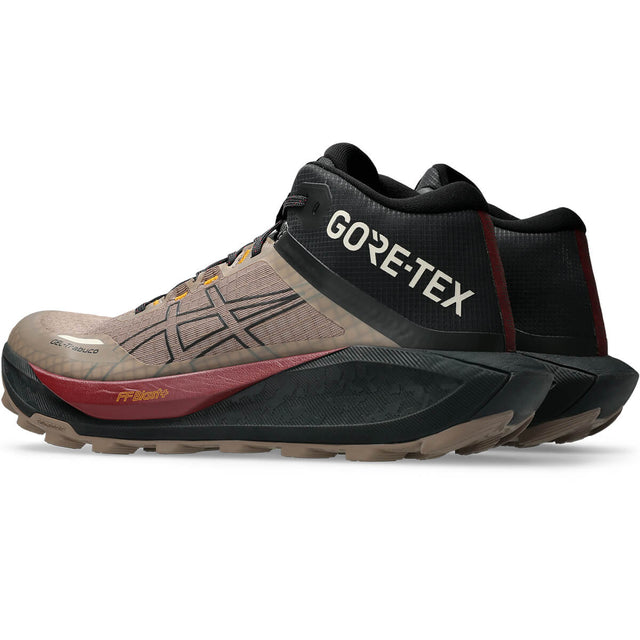 Taupe Grey/Graphite Grey 3/4 back view, pair
