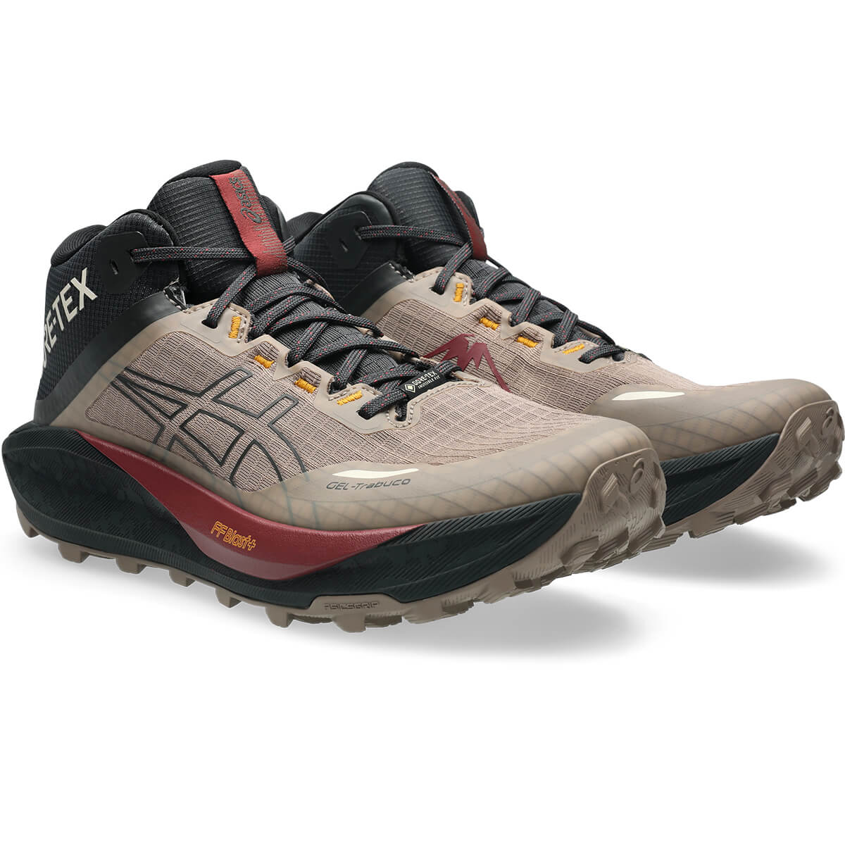 Taupe Grey/Graphite Grey 3/4 front view, pair