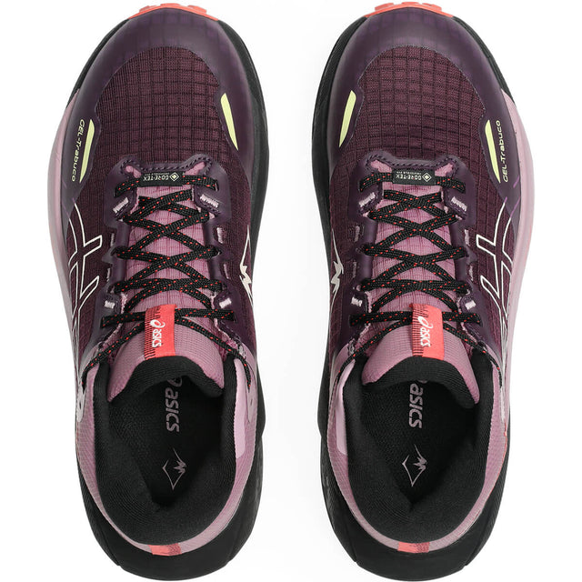 Dark Aubergine/Taro Purple top view, pair