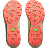 Illuminate Yellow/Dark Aubergine sole, view