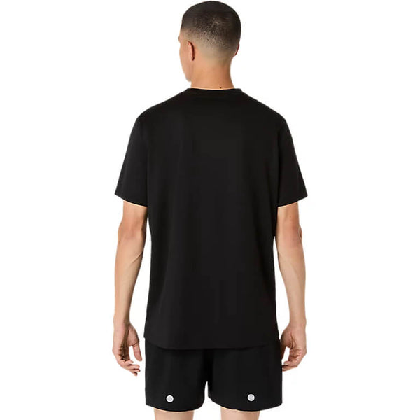 Performance Black/Carbon/Cream back, on model