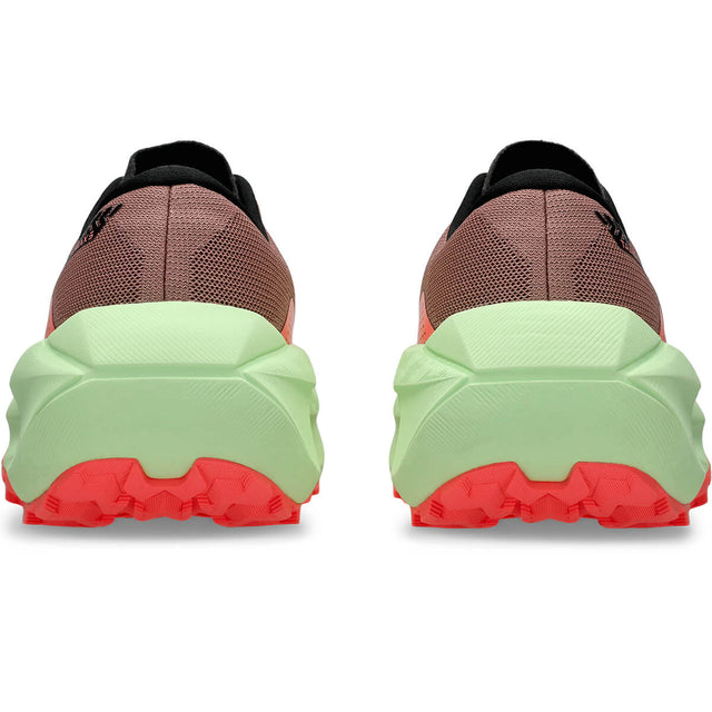 Umeboshi/Black heels, pair