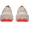 Rose Dust/Sun Coral heels, pair