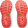 Rose Dust/Sun Coral sole, pair