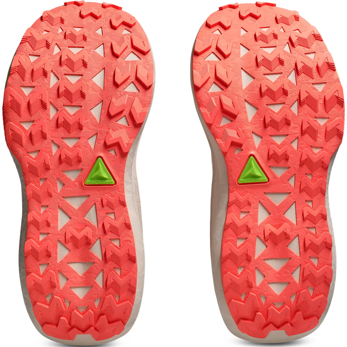 Rose Dust/Sun Coral sole, pair
