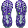 Foggy Teal/Radiant Amethyst sole, pair