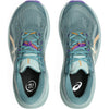Foggy Teal/Radiant Amethyst top view, pair